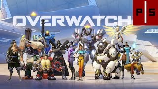 Overwatch | Tank Main | Quick Play & More @PixelSlayers