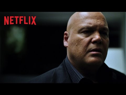 Marvel - Demolidor - Wilson Fisk - Netflix [HD]