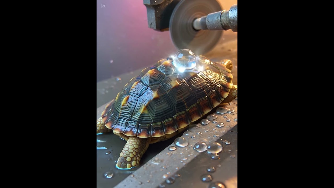 The Most Satisfying Fractal ASMR Experience