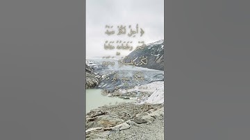السورة: المائدة القارئ: سعد الغامدي الاية: 96