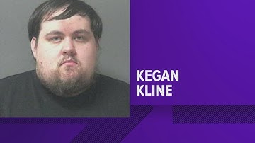 Kegan Kline taken out of jail by Indiana State Police