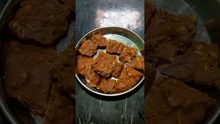 Peanut Jaggery Chikki #viral #shorts #trending #short #yt @magiccooks