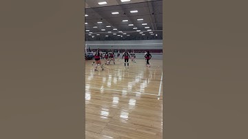 Almost had that play😭#volleyball #setter #PFA #classof2029