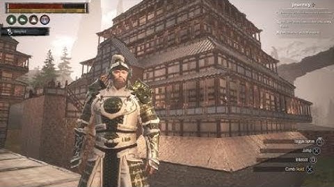 Conan Exiles PVE Base Tour