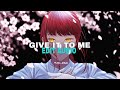 GIVE IT TO ME Instrumental Nelly Furtado Justin Timberlake Edit Audio GIVE IT TO ME Instrumental Nelly Furtado Justin Timberlake Edit Audio