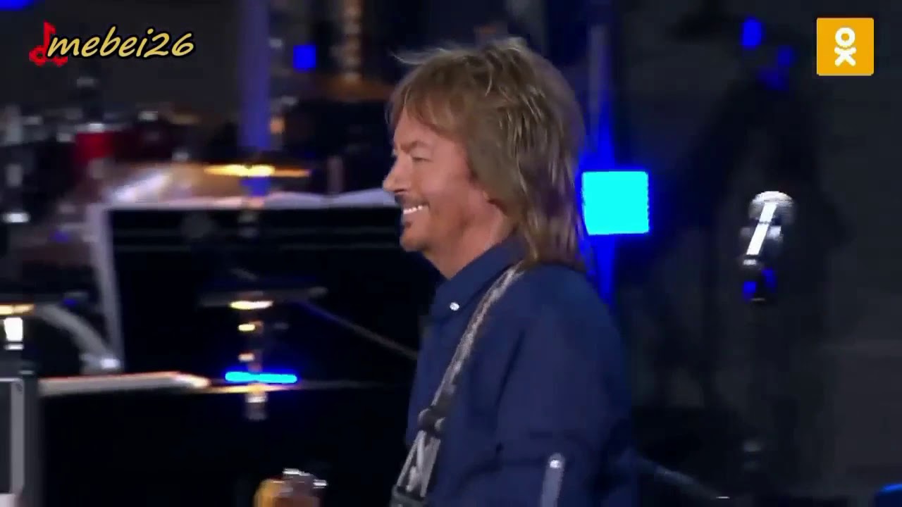 Chris Norman  Юрмала 2017г