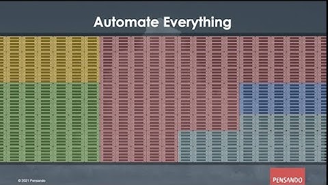Cloud Native Data Center
