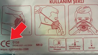 Sahte maskelere karşı 