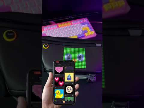 У меня дома становится взрывоопасно 🤣 Обзор на Divoom Slingbag #распаковка