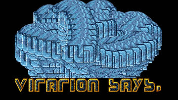 DSOTS: Unlimited Sprites by Unlimited Matricks (Atari ST) 1080p50