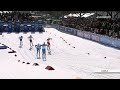 Китайский ученик Никиты Крюкова Ван Цян попал на подиум этапа Кубка мира по лыжным гонкам в Драммене