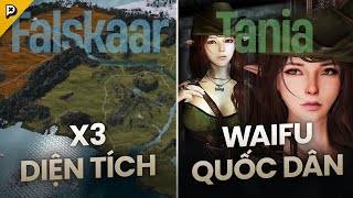 Những Bản Mod Huyền Thoại Nhất Trong Skyrim Phê Mods