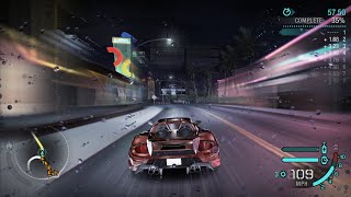 [Need for Speed Carbon] Xbox Rain Droplets Mod