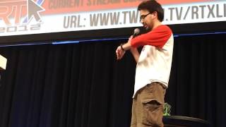 RTX 2012 - Jacks Number