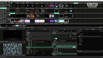 สอนการใช้งาน Resolume Arena | EP. 5 | Compositing | วิธีการเรียงลำดับความสำคัญของ Layer