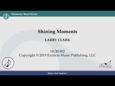 Shining Moments - Larry Clark