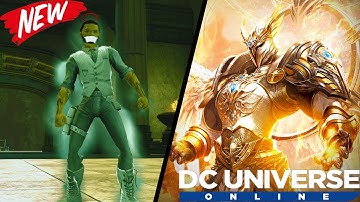 *NEW* Celestial Might Dps Loadout!! Celestial Dps Melee & Range Loadout!! (DCUO)