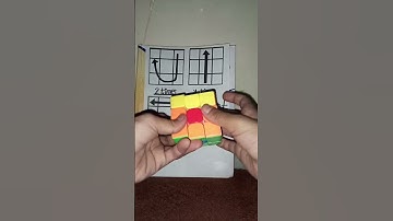 Rubix cube new trick repeat 12 times #rubikscube #cube