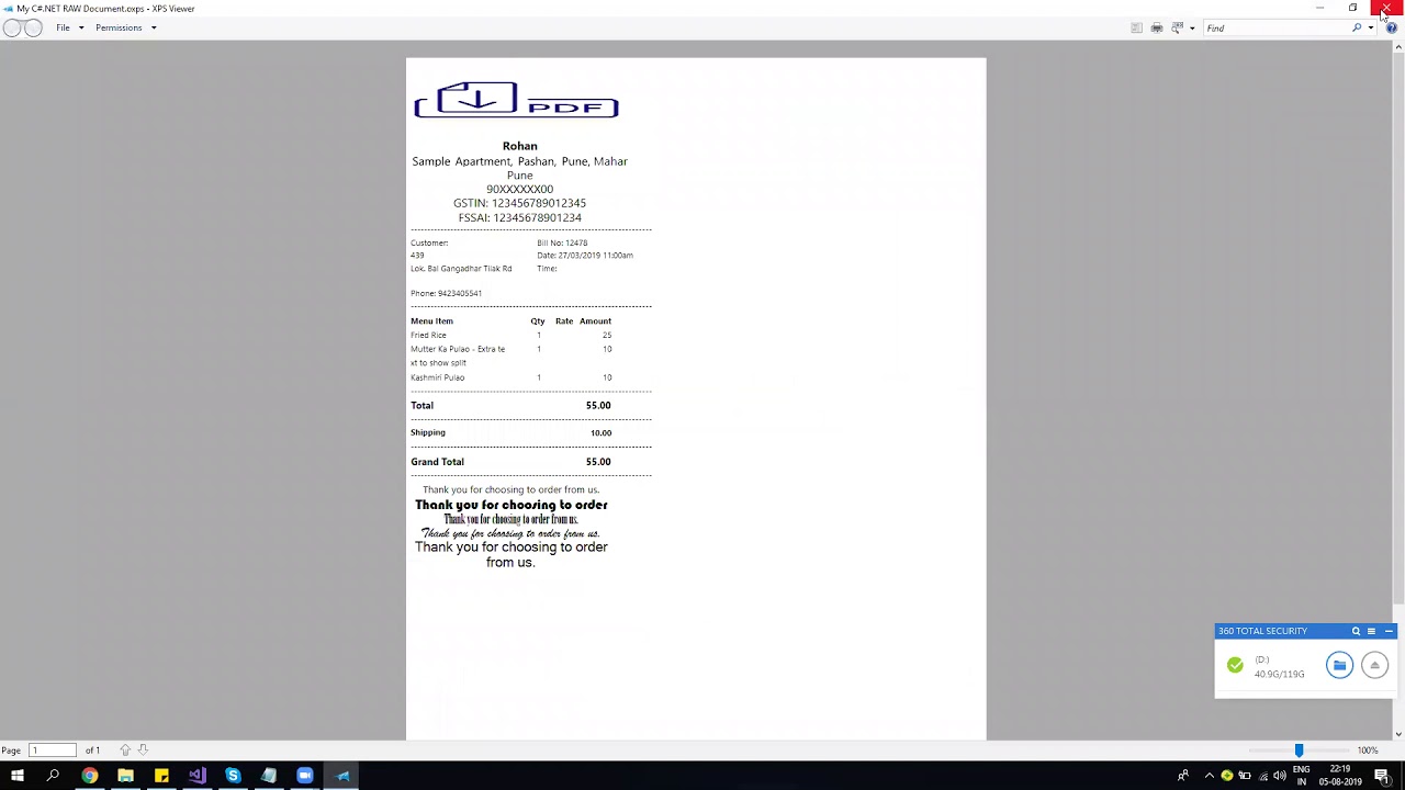 generic-pos-receipt-print-for-all-printers-using-print-document-net-youtube