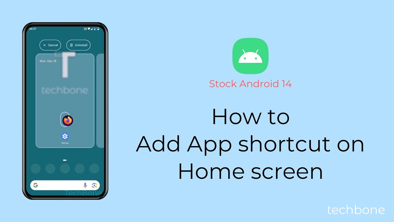 How To Add App Shortcut On Home Screen Android 14 YouTube how-to-add-app-shortcut-on-home-screen-android-14-youtube