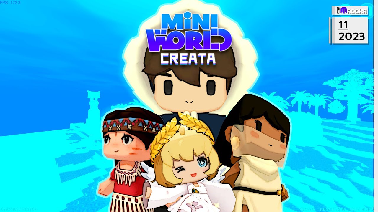 Mini World : Creata ไทย, 23 / 11 / 2023