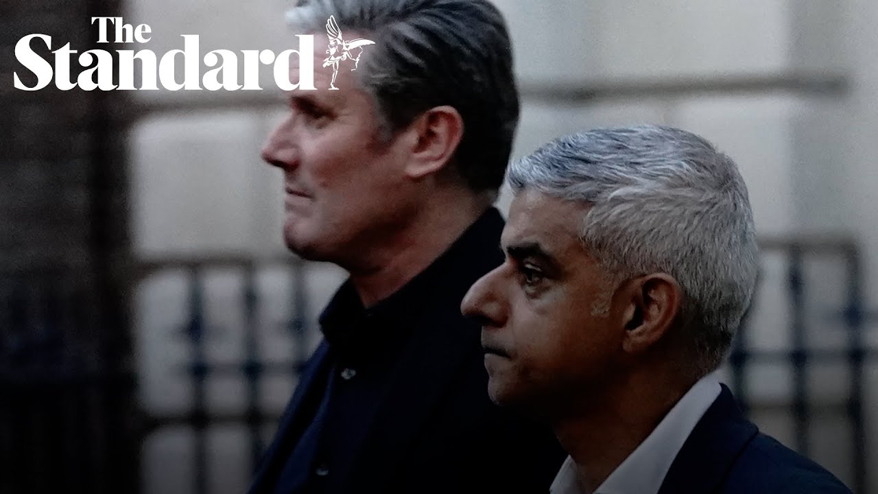 Khan, Sarwar and Burnham pile pressure on Starmer by demanding Israel ceasefire