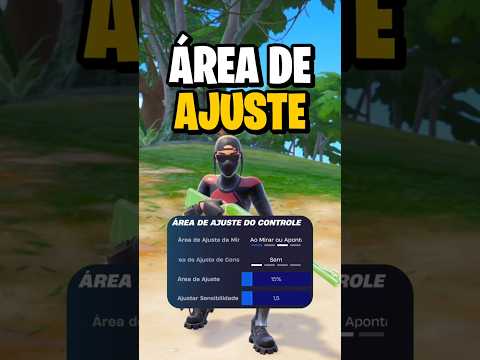 MELHOR ÁREA DE AJUSTE! 🤯🎯 #fortnite #fortnitebr