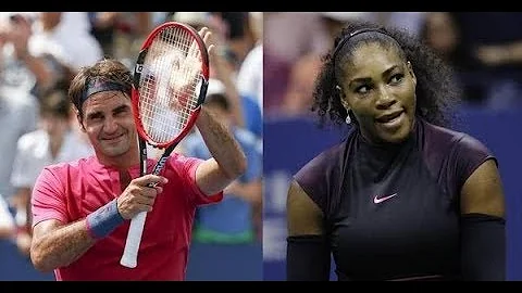 Roger Federer and Serena Williams to square off at Hopman Cup