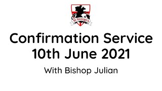 Confirmation 2021