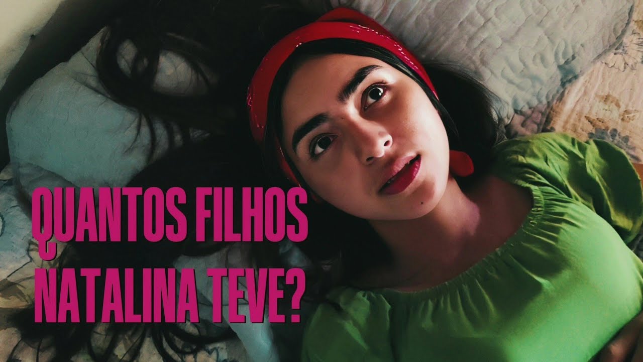 QUANTOS FILHOS NATALINA TEVE? - OLHOS D'ÁGUA EP.4 - YouTube