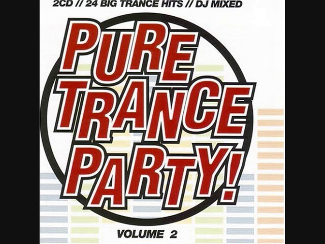 Pure Trance Vol. 2 JAPAN Sample CD W/OBI Progressive House AVCD