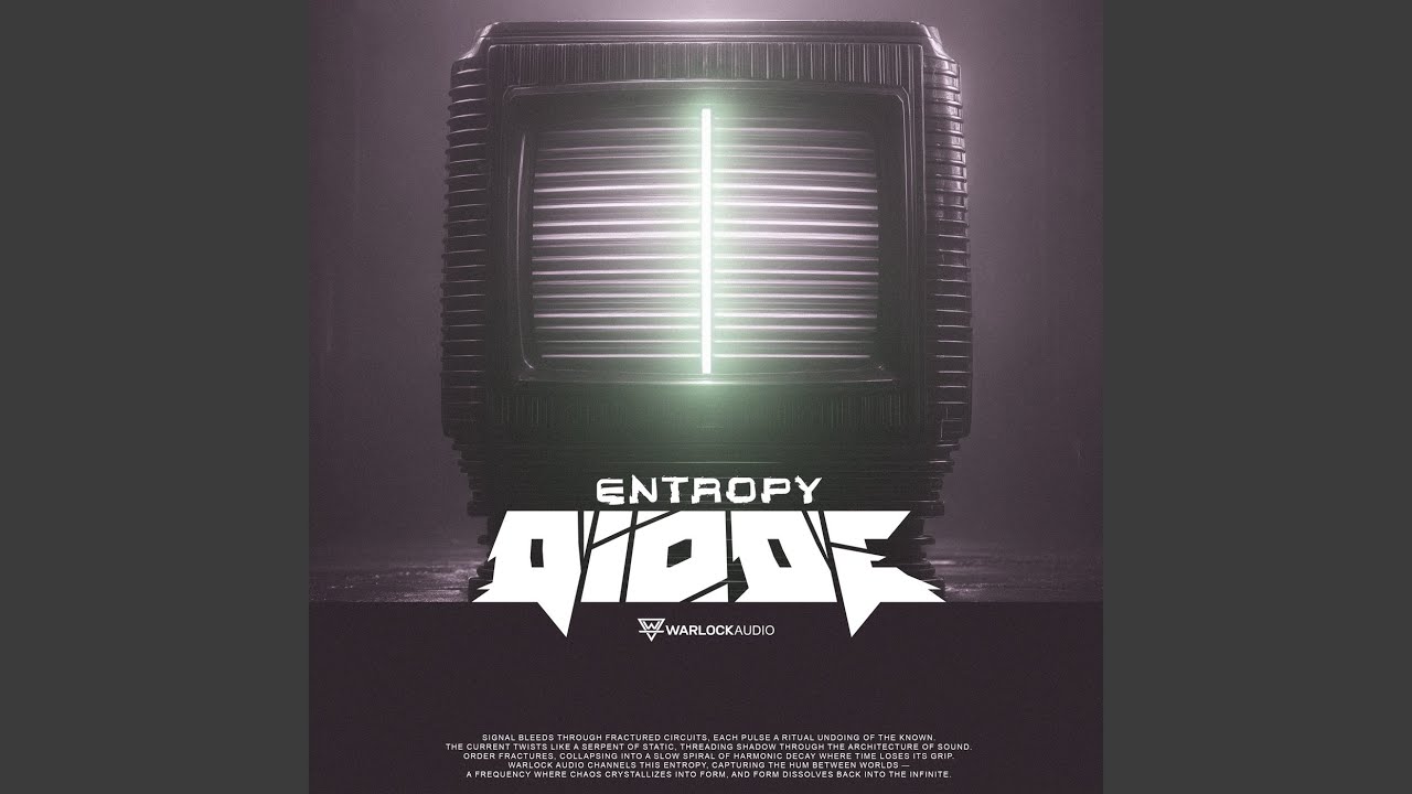 Entropy auf YouTube ansehen Entropy auf YouTube ansehen