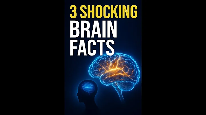 3 Shocking Brain Facts You Were Never Told | Human Psychology Explained