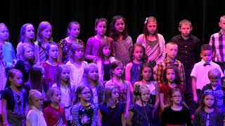 2018 2nd & 3rd Grade Christmas Concert