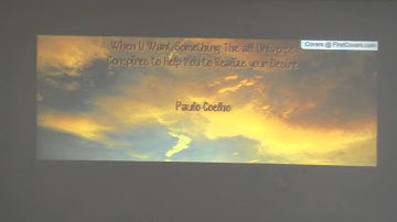 IIT Madras IAR Leadership lectures - Shri. Bharat Kumaran part 2 of 3