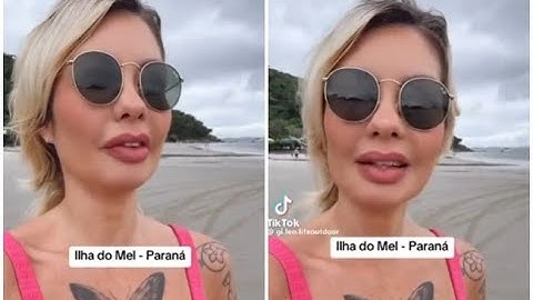🔴 Bolsominion-fêmea de SC ofende paranaenses: "Nunca vi tanta gente feia junto". SELVA, PATRIOTAS!!!