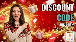 UUNATEK Promo Code 2026 - Best Online Deals Discounts