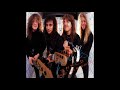 Metallica The 5 98 E P Garage Days Re Revisited 1987 Version