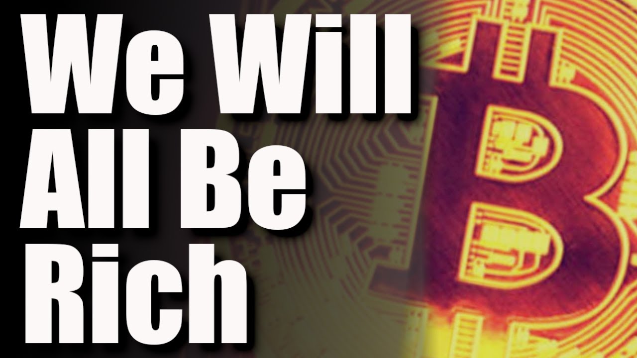 You Are NOT READY For This, The INSANE Bitcoin BULL RUN Price Target, The  EVERYTHING Crash Crisis - YouTube