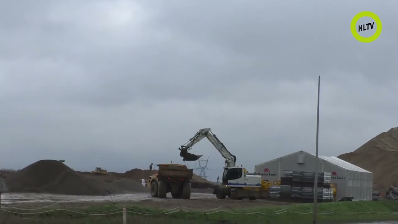 DSV 2023 og ny tilkørsel til E45