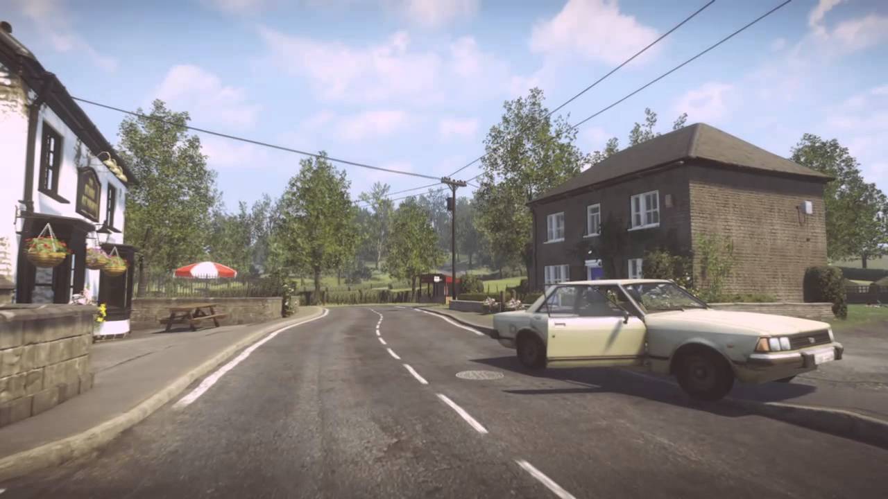 Ps4向けゲーム Everybody S Gone To The Rapture 幸福な消失 の