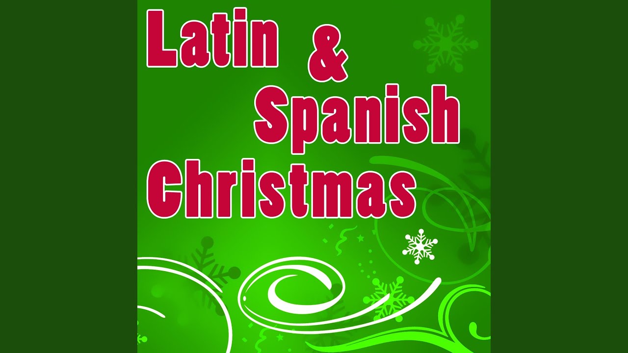 Joy To The World Spanish Version Youtube