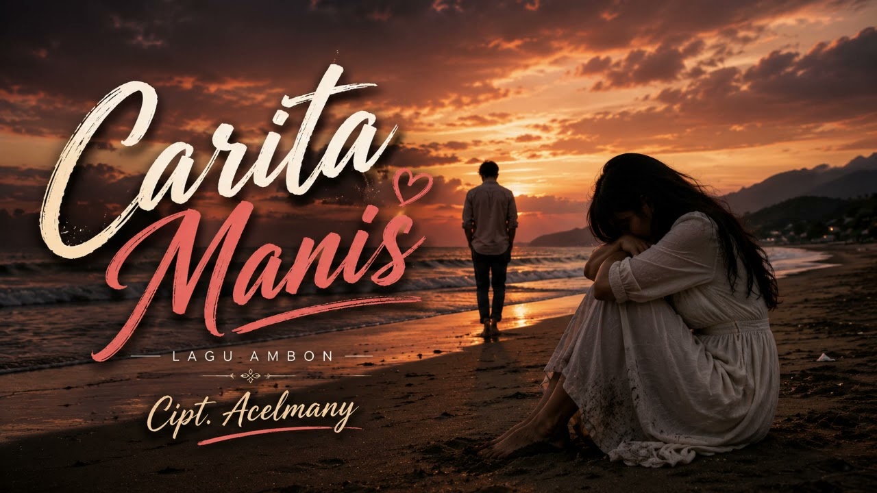 CARITA MANIS (OFFICIAL AUDIO) | Acelmany