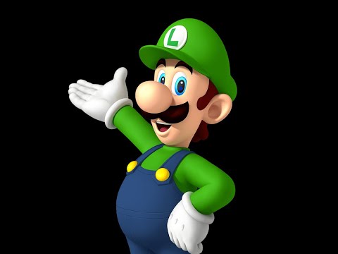 [Mario Party 9] Luigi voice sounds