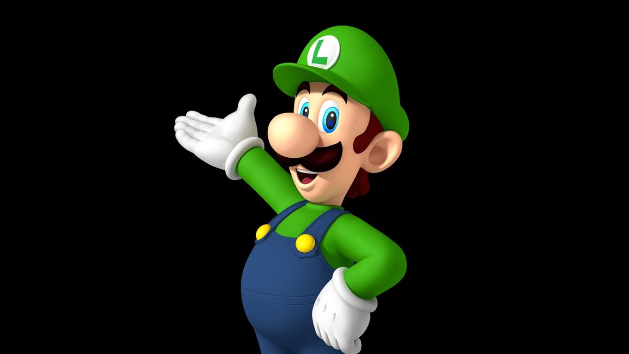 [Mario Party 9] Звучит голос Луиджи