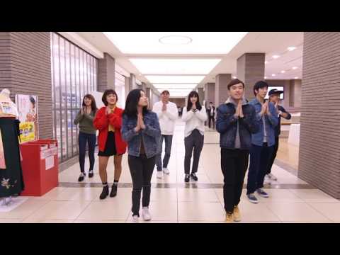恋ダンス。（soka university）