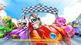 Galactik Race - Racing Games Kill - I finish First ! screenshot 5