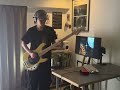 171-青春のウソホント (Bass Cover)
