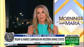 Political analysts' bombshell prediction about election: Trump sweep in swing states