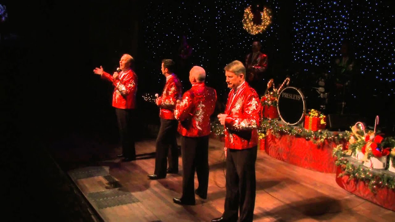 Go Tell It On The Mountain - Presleys' Country Jubilee